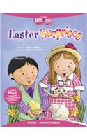 Easter Surprises Story + Activity Book
