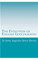The Evolution of English Lexicography