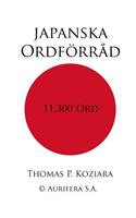 Japanska Ordforrad