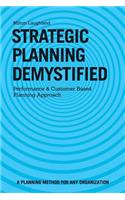 Strategic Planning Demystified