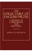 The Structure of English Prose