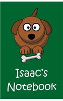 Isaac's Notebook