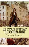 Le coup d' etat de Cheri-Bibi