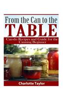 From the Can to the Table
