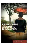 L'étudiante à l'ombre du campus