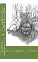 American Bigfoot Piture Scrapbook Second Edition