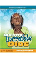 Nuestro Dios Increíble (SPAN)