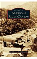 American River Canyon
