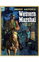 Ernest Haycox's WESTERN MARSHAL