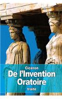 De l'Invention Oratoire