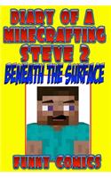 Diary Of A Minecrafting Steve