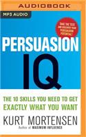 Persuasion IQ