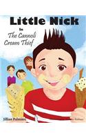 Little Nick in The Cannoli Cream Thief