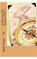 Following the Equator, Vol. 2