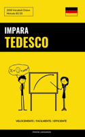 Impara il Tedesco - Velocemente / Facilmente / Efficiente