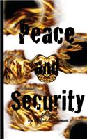 Peace and Security