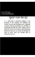 perverbiage