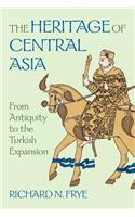 The Heritage of Central Asia