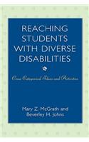 Reaching Students with Diverse Disabilities