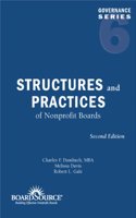 Structures and Practices of Nonprofit Boards: (Governance)