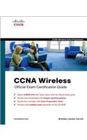 CCNA Wireless Official Exam Certification Guide  (CCNA IUWNE 640-721)