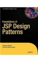 Foundations of JSP Design Patterns