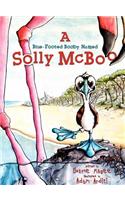 Blue-Footed Booby Named Solly McBoo
