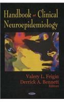 Handbook of Clinical Neuroepidemiology