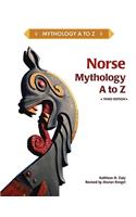 Norse Mythology A to Z