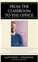 From the Classroom to the Office