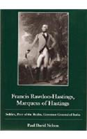 Francis Rawdon-Hastings Marguess of Hastings