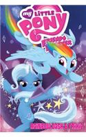 Rainbow Dash & Trixie