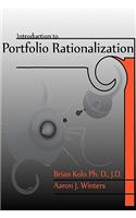 Introduction to Portfolio Rationalization
