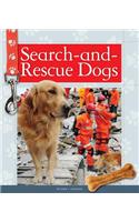 Search-And-Rescue Dogs