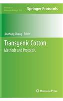 Transgenic Cotton