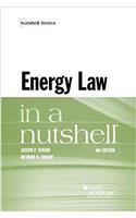 Energy Law in a Nutshell