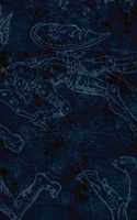 Mythic Nights (Blank Lined Journal)