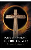 Poems from the Heart, Inspired by God