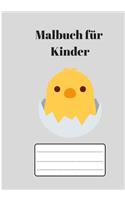 Malbuch für Kinder