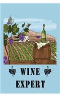 Wine Notebook
