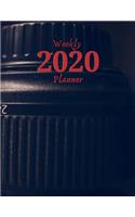 Weekly 2020 Planner