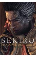 Sekiro Shadows Die Twice notebook