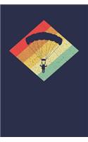 Skydiver Notebook