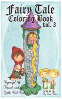 Fairy Tale Coloring Book vol. 3