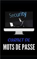 Carnet de Mots de Passe