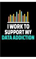 I Work To Support My Data Addiction