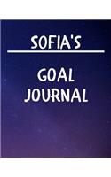 Sofia's Goal Journal