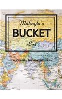 Makayla's Bucket List