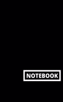 Notebook 6x9 in _100 pages
