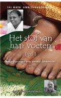 Het stof van haar voeten - Deel 1